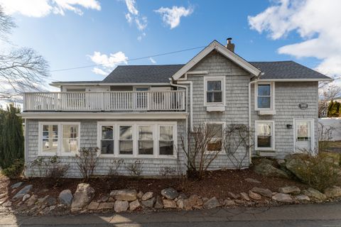 A home in Branford