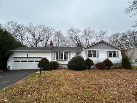 A home in Hamden