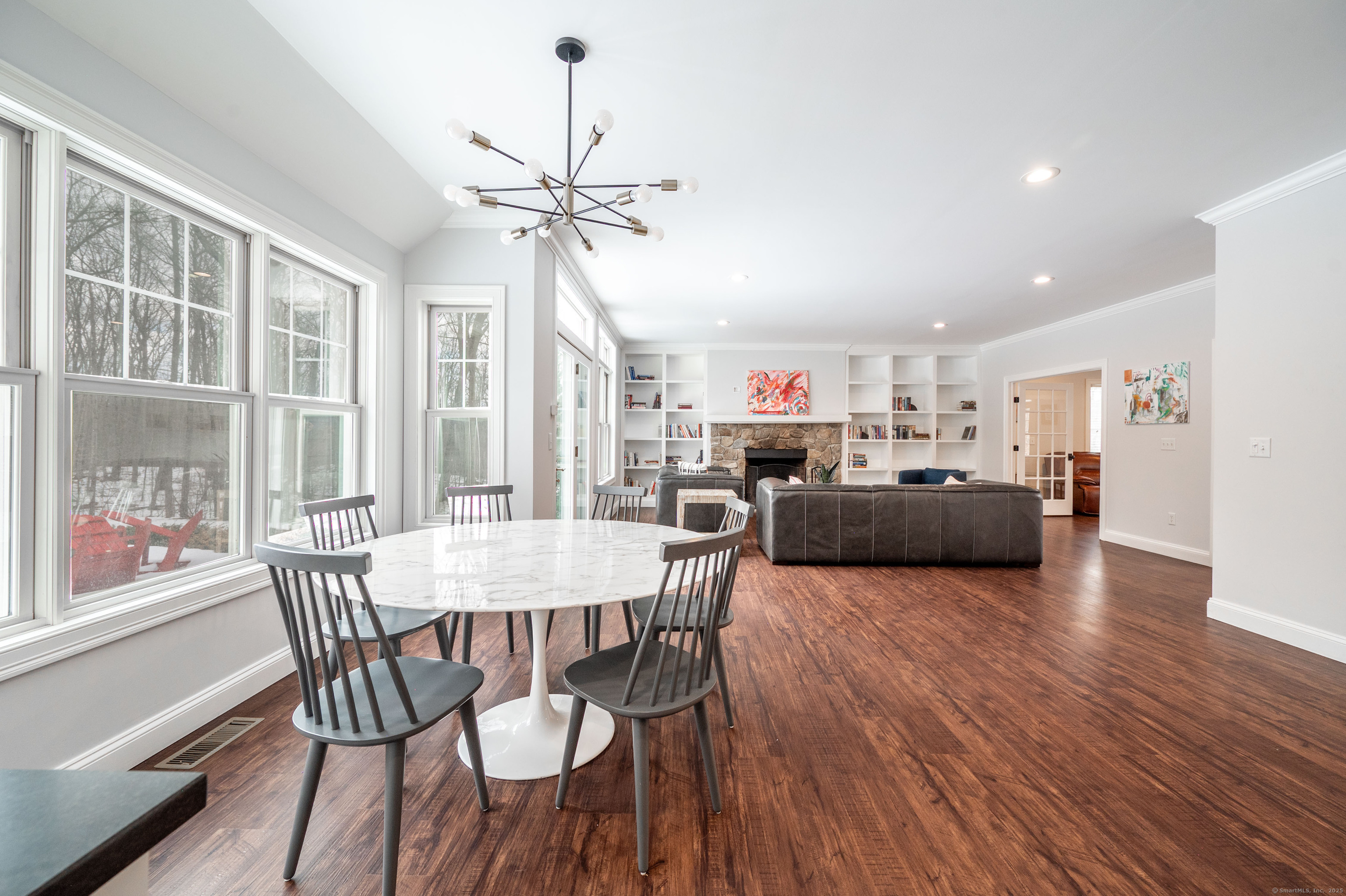 102 Quanopaug Trail, Woodbury, Connecticut image 8