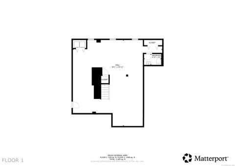 Tiny photo for 105 Jericho Road, Middlebury, CT 06762 (MLS # 24133379)