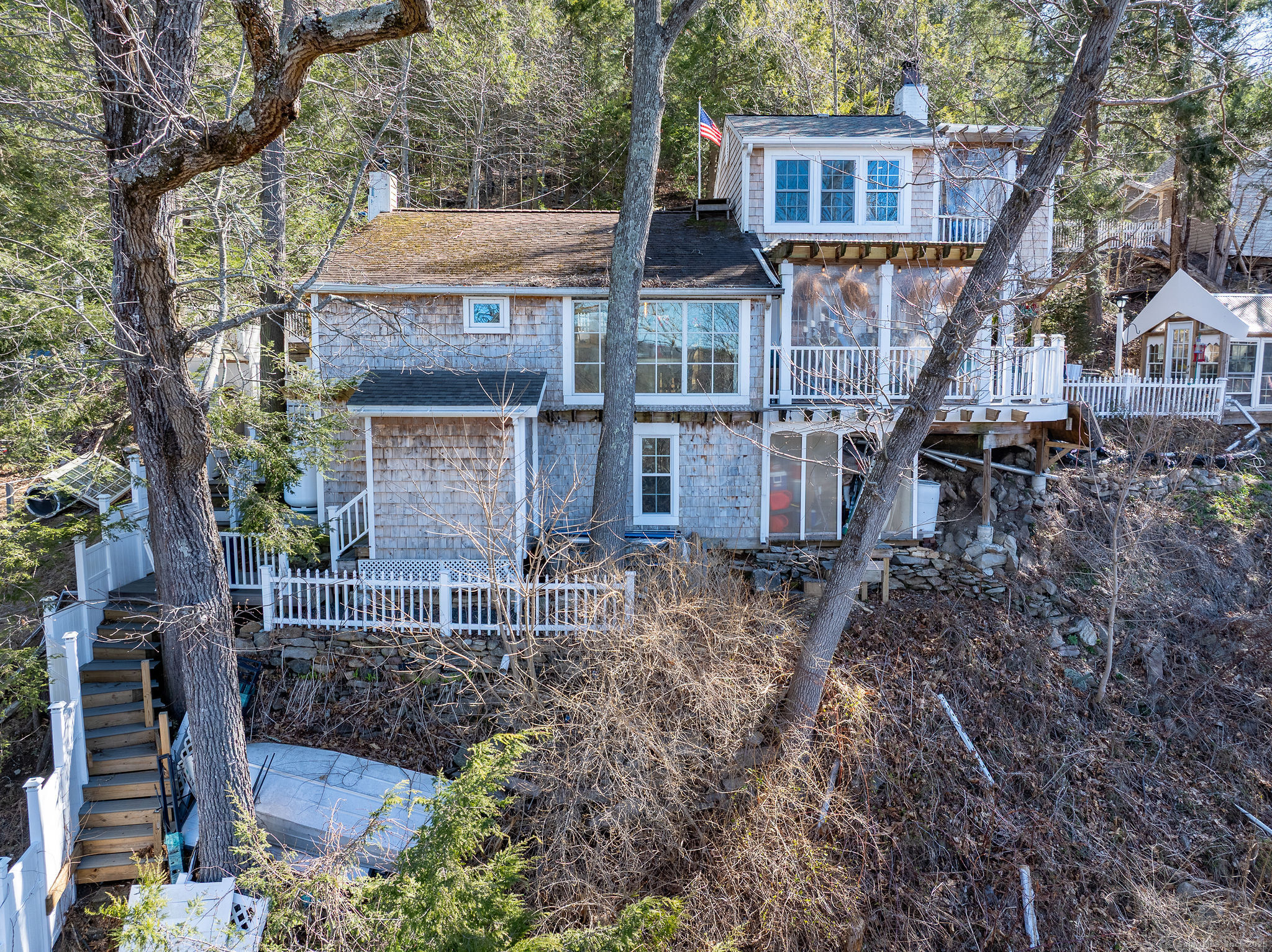 170 Lower Fish Rock Road, Southbury, Connecticut image 2