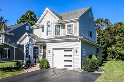 Tiny photo for 17 Olde Village Circle #17, Wallingford, CT 06492 (MLS # 24164447)