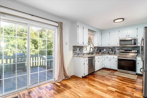 Tiny photo for 17 Olde Village Circle #17, Wallingford, CT 06492 (MLS # 24164447)