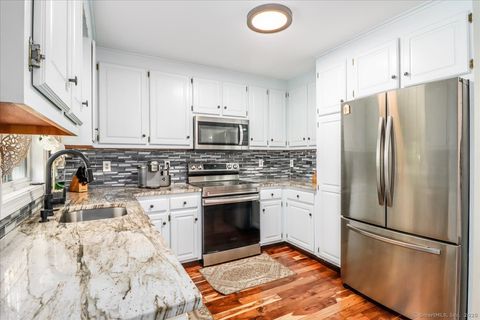 Tiny photo for 17 Olde Village Circle #17, Wallingford, CT 06492 (MLS # 24164447)