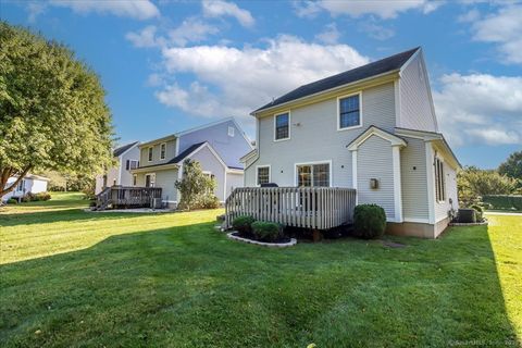 Tiny photo for 17 Olde Village Circle #17, Wallingford, CT 06492 (MLS # 24164447)