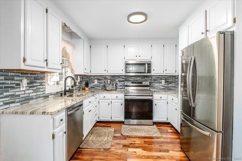 Tiny photo for 17 Olde Village Circle #17, Wallingford, CT 06492 (MLS # 24164447)