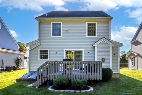 Tiny photo for 17 Olde Village Circle #17, Wallingford, CT 06492 (MLS # 24164447)