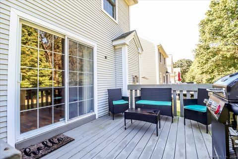 Tiny photo for 17 Olde Village Circle #17, Wallingford, CT 06492 (MLS # 24164447)