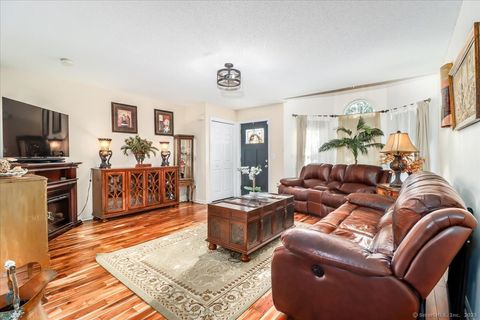 Tiny photo for 17 Olde Village Circle #17, Wallingford, CT 06492 (MLS # 24164447)