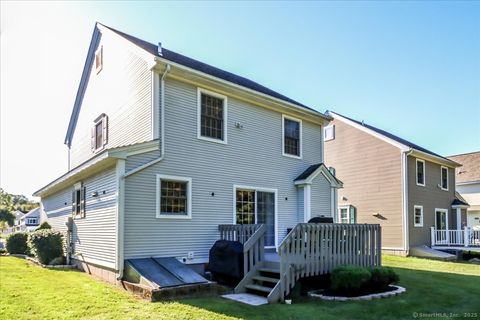 Tiny photo for 17 Olde Village Circle #17, Wallingford, CT 06492 (MLS # 24164447)