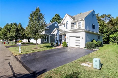 Tiny photo for 17 Olde Village Circle #17, Wallingford, CT 06492 (MLS # 24164447)
