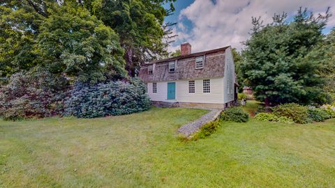 A home in Glastonbury