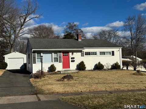 38 Greenhurst Lane East Hartford CT 06118