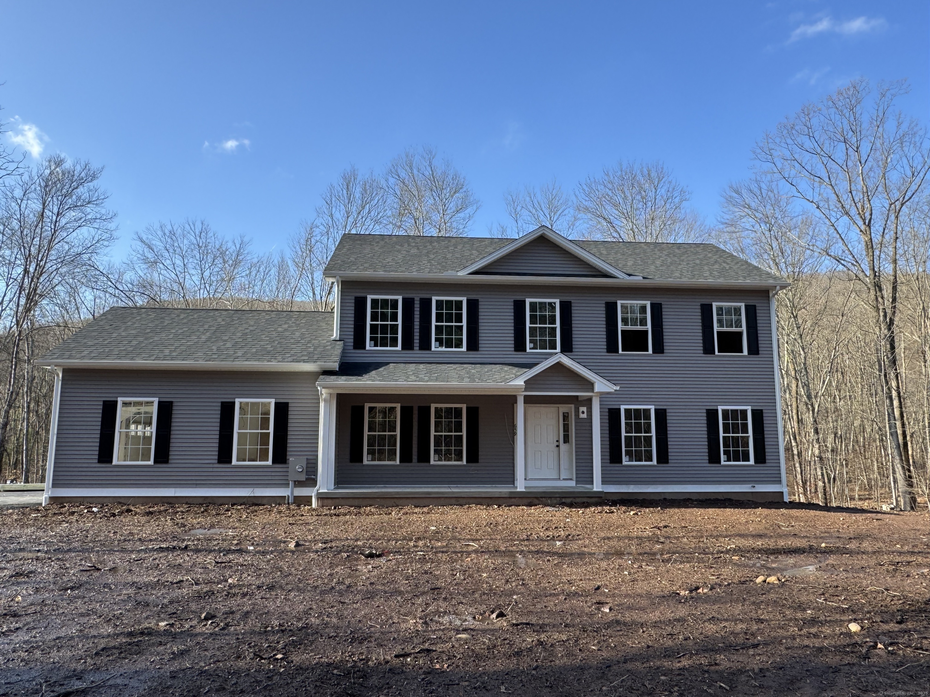 Marion Road Lot 7, Cheshire, Connecticut - 4 Bedrooms  
3 Bathrooms  
8 Rooms - 