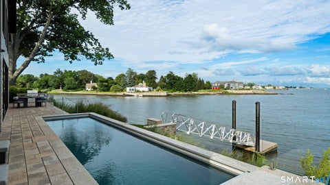 Tiny photo for 58 Shore Road, Greenwich, CT 06870 (MLS # 24164225)