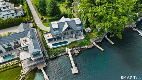 Tiny photo for 58 Shore Road, Greenwich, CT 06870 (MLS # 24164225)