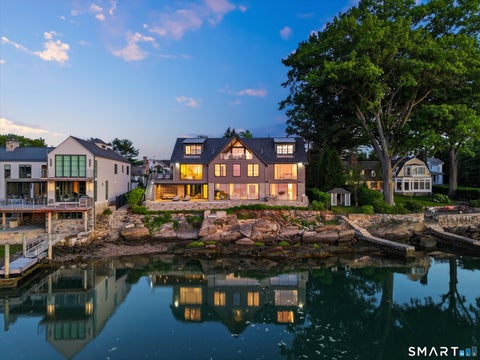 Tiny photo for 58 Shore Road, Greenwich, CT 06870 (MLS # 24164225)