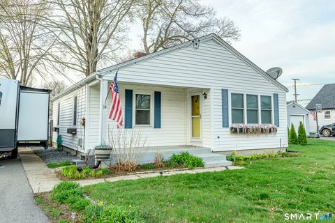 Photo of 14 Walnut Street, Killingly, CT 06239 (MLS # 24164044)