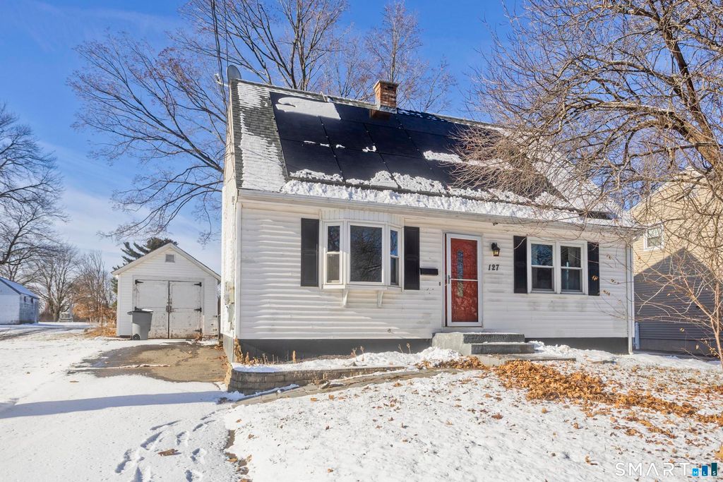 Photo of 127 Windsor Street, Enfield, CT 06082 (MLS # 24137797)