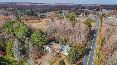 Tiny photo for 796 Plainville Avenue, Farmington, CT 06032 (MLS # 24127663)