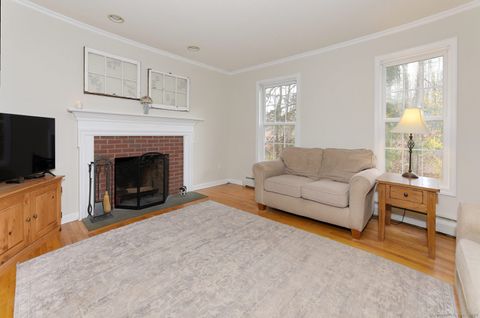 Tiny photo for 45 Alger Road, East Haddam, CT 06423 (MLS # 24137635)