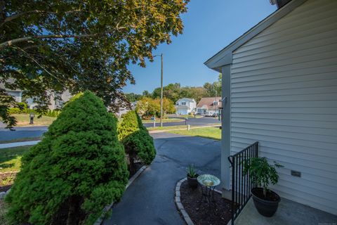 A home in Newington