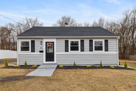 186 Gale Avenue, Meriden, CT 06450 - #: 24080202