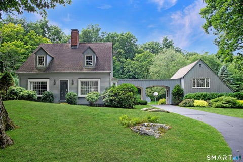Photo of 96 Indian Cave Road, Ridgefield, CT 06877 (MLS # 24188742)