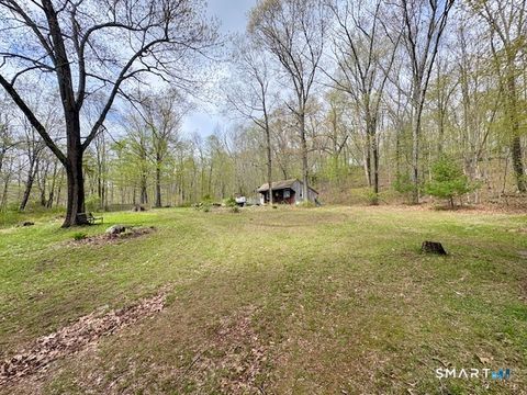 Tiny photo for 282 N Bigelow Road, Hampton, CT 06247 (MLS # 24163058)
