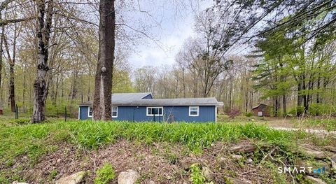 Tiny photo for 282 N Bigelow Road, Hampton, CT 06247 (MLS # 24163058)