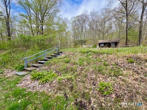 Tiny photo for 282 N Bigelow Road, Hampton, CT 06247 (MLS # 24163058)