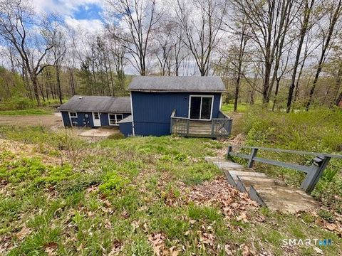 Tiny photo for 282 N Bigelow Road, Hampton, CT 06247 (MLS # 24163058)