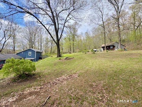 Tiny photo for 282 N Bigelow Road, Hampton, CT 06247 (MLS # 24163058)