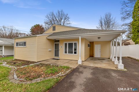 Photo of 48 Burke Street, East Hartford, CT 06118 (MLS # 24152173)