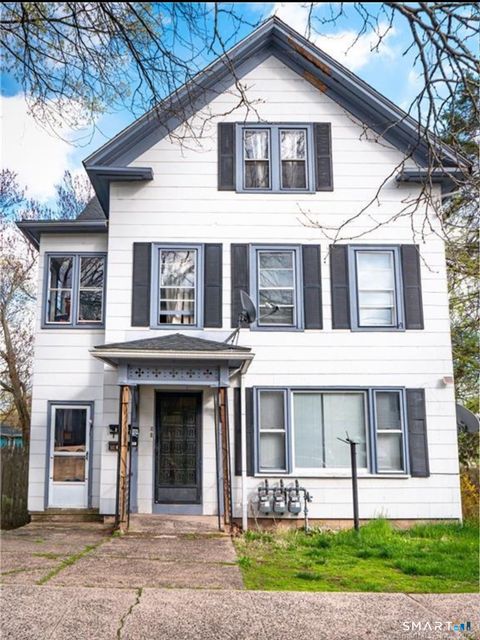 Photo of 3 Botsford Street #2, Meriden, CT 06451 (MLS # 24148339)