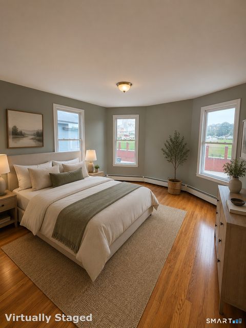 Tiny photo for 271 Vine Street, Bridgeport, CT 06604 (MLS # 24183599)