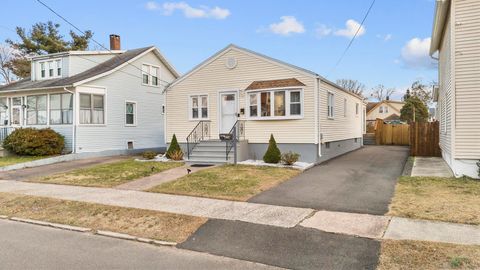 A home in West Haven