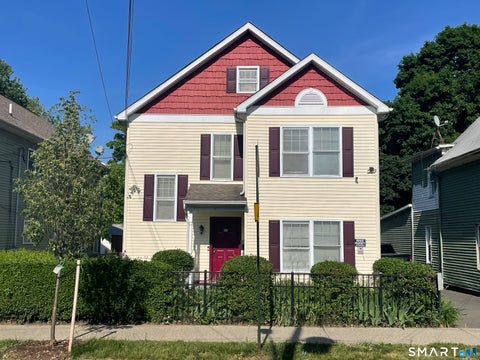Multifamily For Sale - 11 Button Street<br/> New Haven, CT 06519