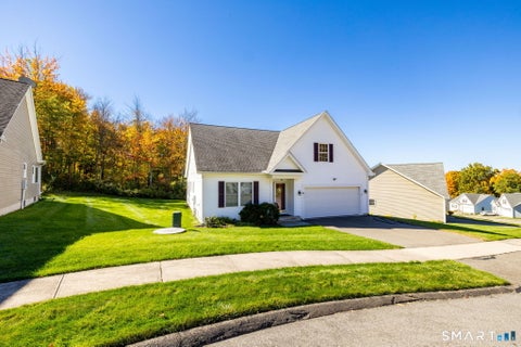 Tiny photo for 89 Patton Drive #89, Meriden, CT 06450 (MLS # 24169699)
