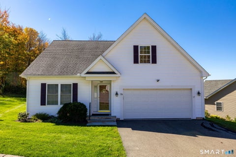 Photo of 89 Patton Drive #89, Meriden, CT 06450 (MLS # 24169699)