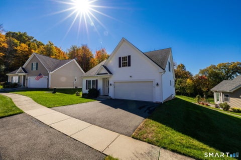 Tiny photo for 89 Patton Drive #89, Meriden, CT 06450 (MLS # 24169699)