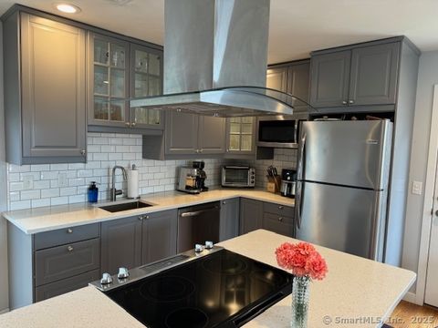 Tiny photo for 72 Ocean View Street, New Haven, CT 06512 (MLS # 24142799)