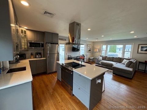 Tiny photo for 72 Ocean View Street, New Haven, CT 06512 (MLS # 24142799)