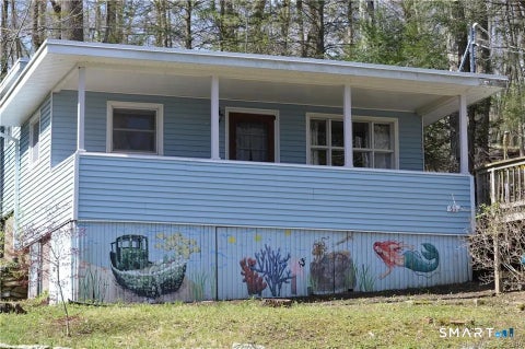 Photo of 61 BAILEY Road, East Haddam, CT 06423 (MLS # 24215061)