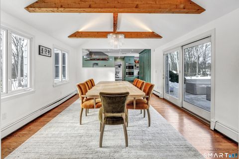 Tiny photo for 7 Birch Hill Road, Weston, CT 06883 (MLS # 24160489)