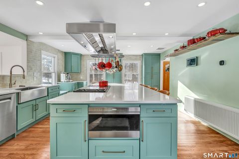 Tiny photo for 7 Birch Hill Road, Weston, CT 06883 (MLS # 24160489)