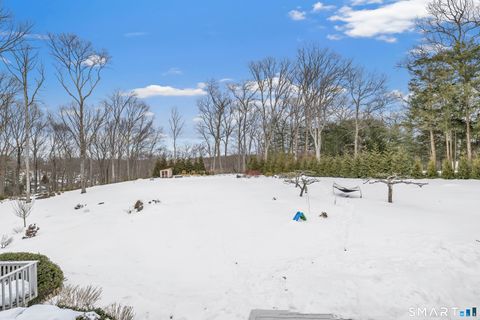 Tiny photo for 7 Birch Hill Road, Weston, CT 06883 (MLS # 24160489)