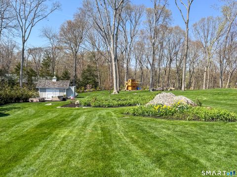 Tiny photo for 7 Birch Hill Road, Weston, CT 06883 (MLS # 24160489)