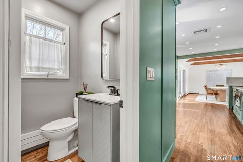 Tiny photo for 7 Birch Hill Road, Weston, CT 06883 (MLS # 24160489)