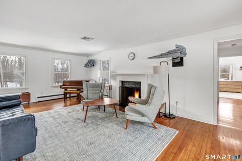 Tiny photo for 7 Birch Hill Road, Weston, CT 06883 (MLS # 24160489)